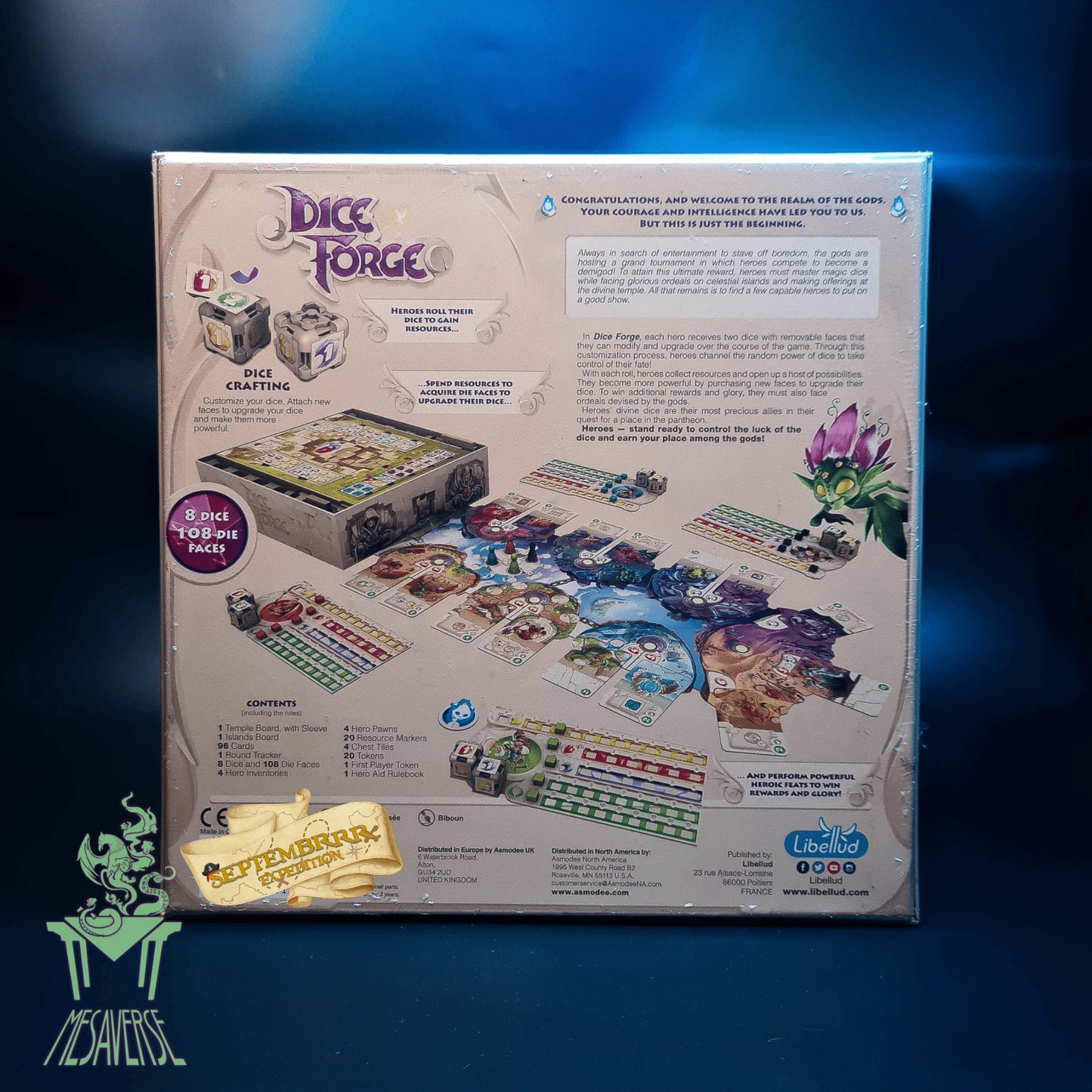 Dice Forge