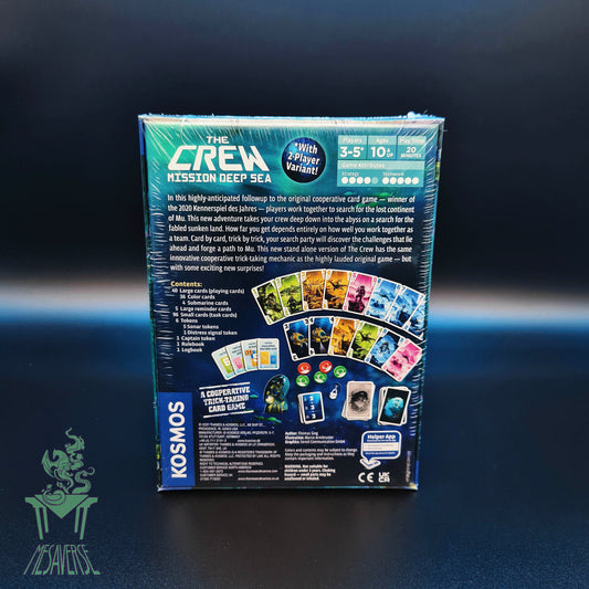 The Crew - Mission Deep Sea