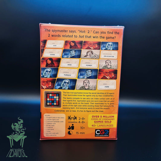 Codenames