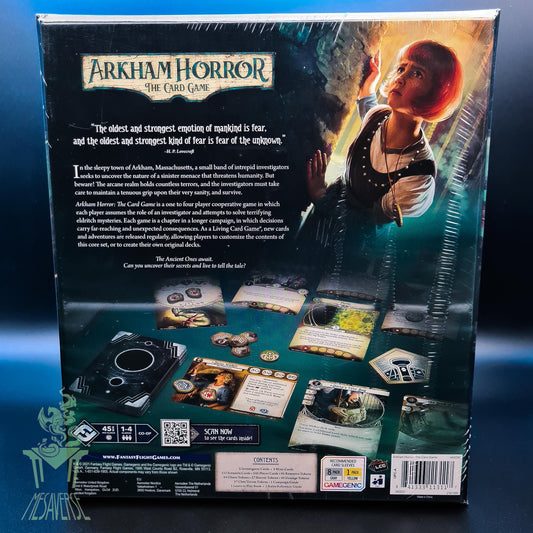 Arkham Horror: The Card Game Revised Core Set