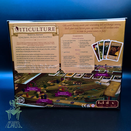Viticulture - Essential Edition