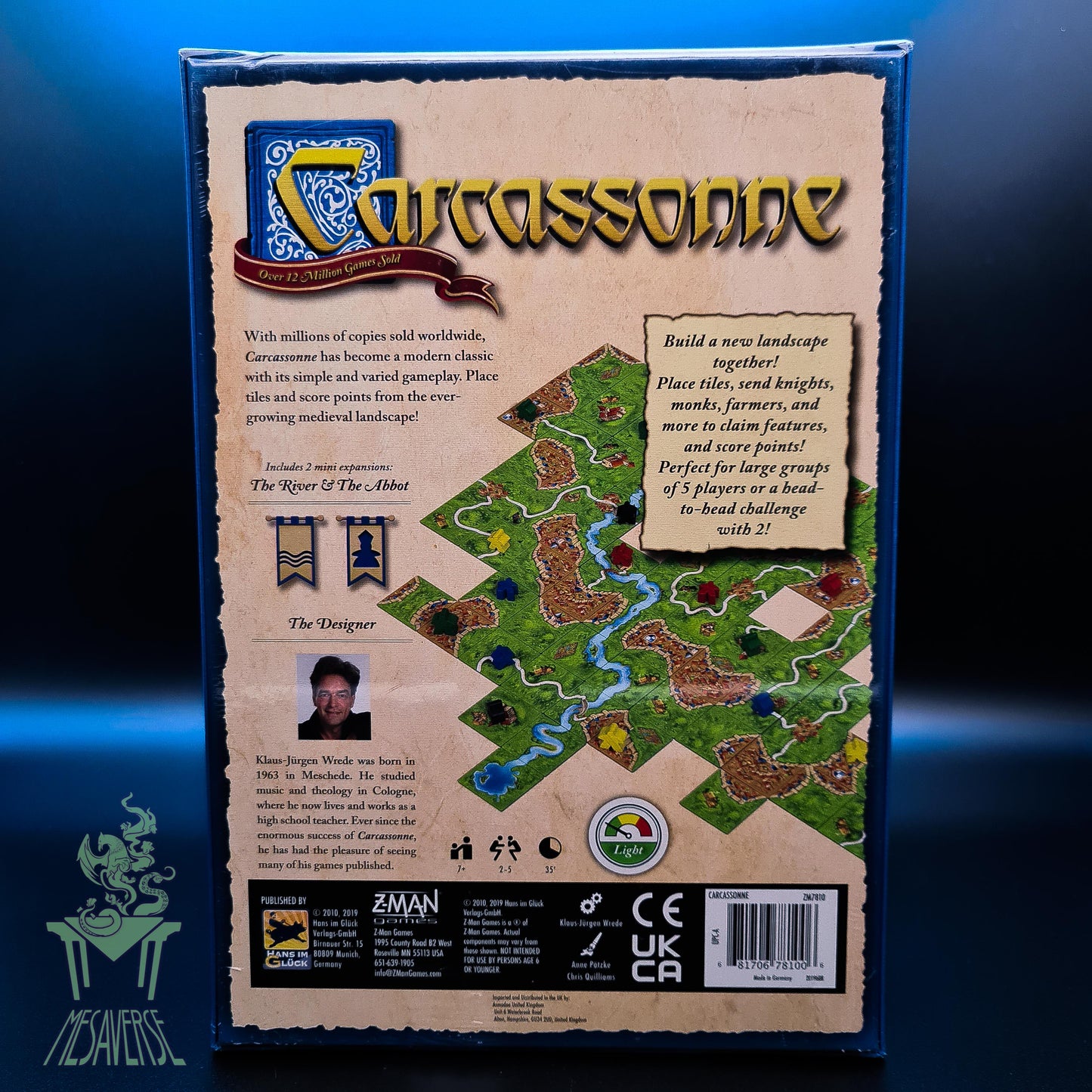 Carcassonne