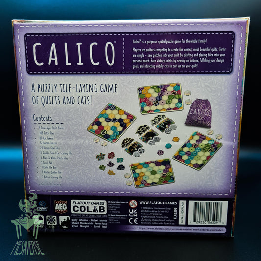 Calico (KS Edition)