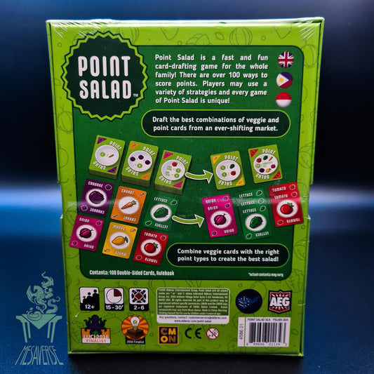 Point Salad