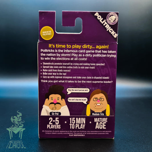 Politricks 2.0