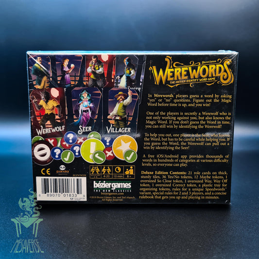 Werewords Deluxe
