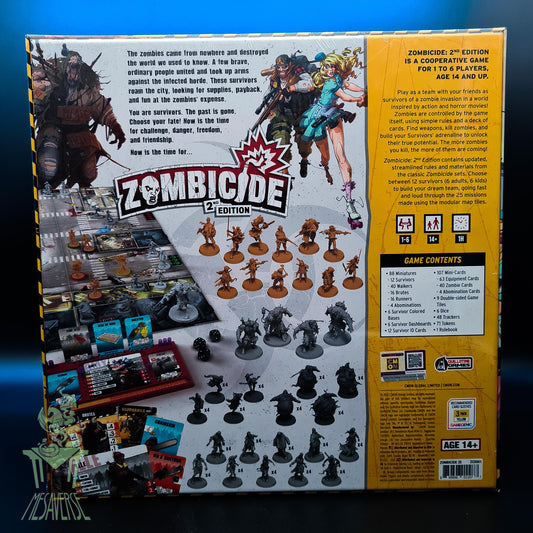 Zombicide 2nd Edition