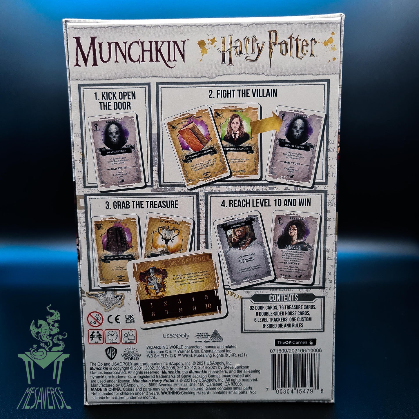 Munchkin: Harry Potter
