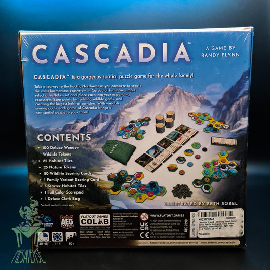 Cascadia