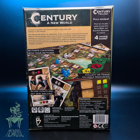 Century A New World