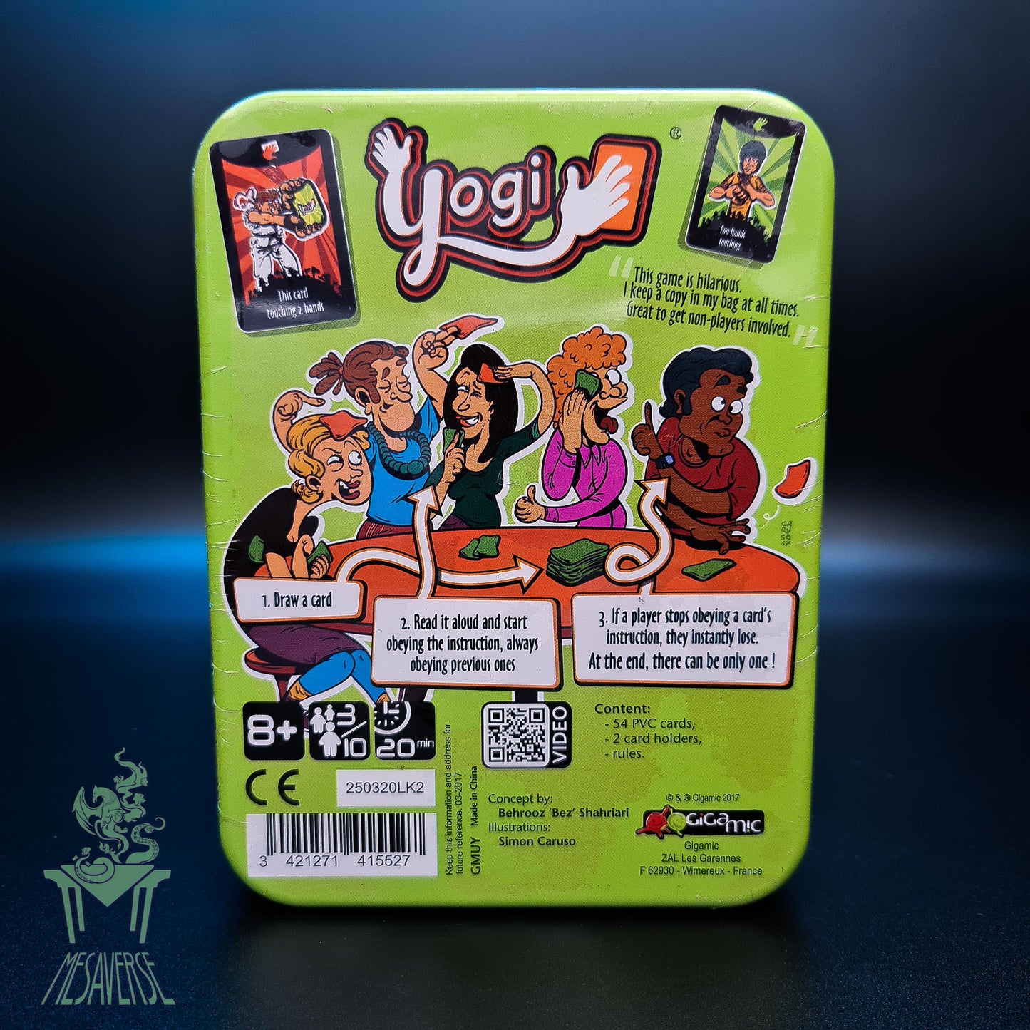 Yogi