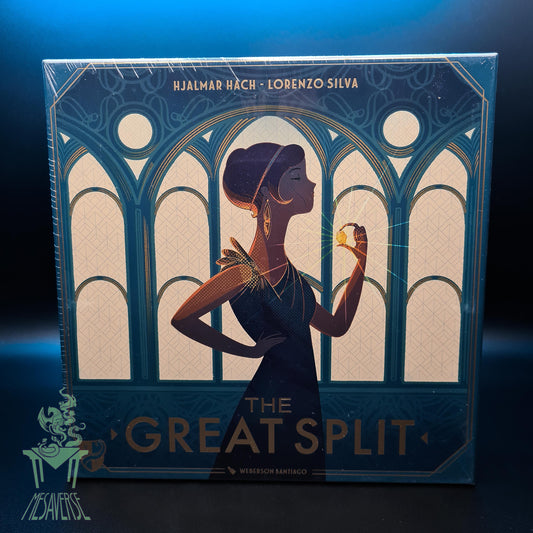 The Great Split