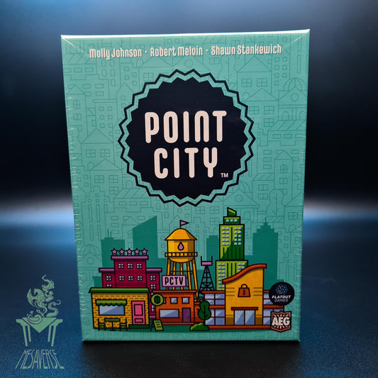 Point City Kickstarter Edition