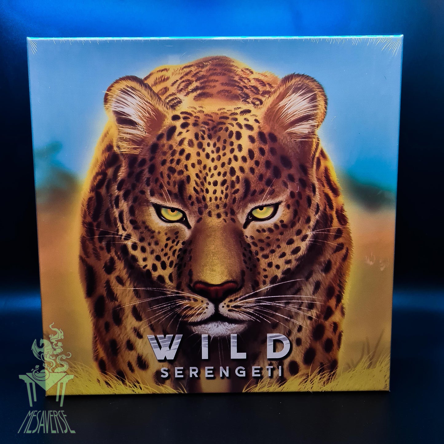 Wild Serengeti