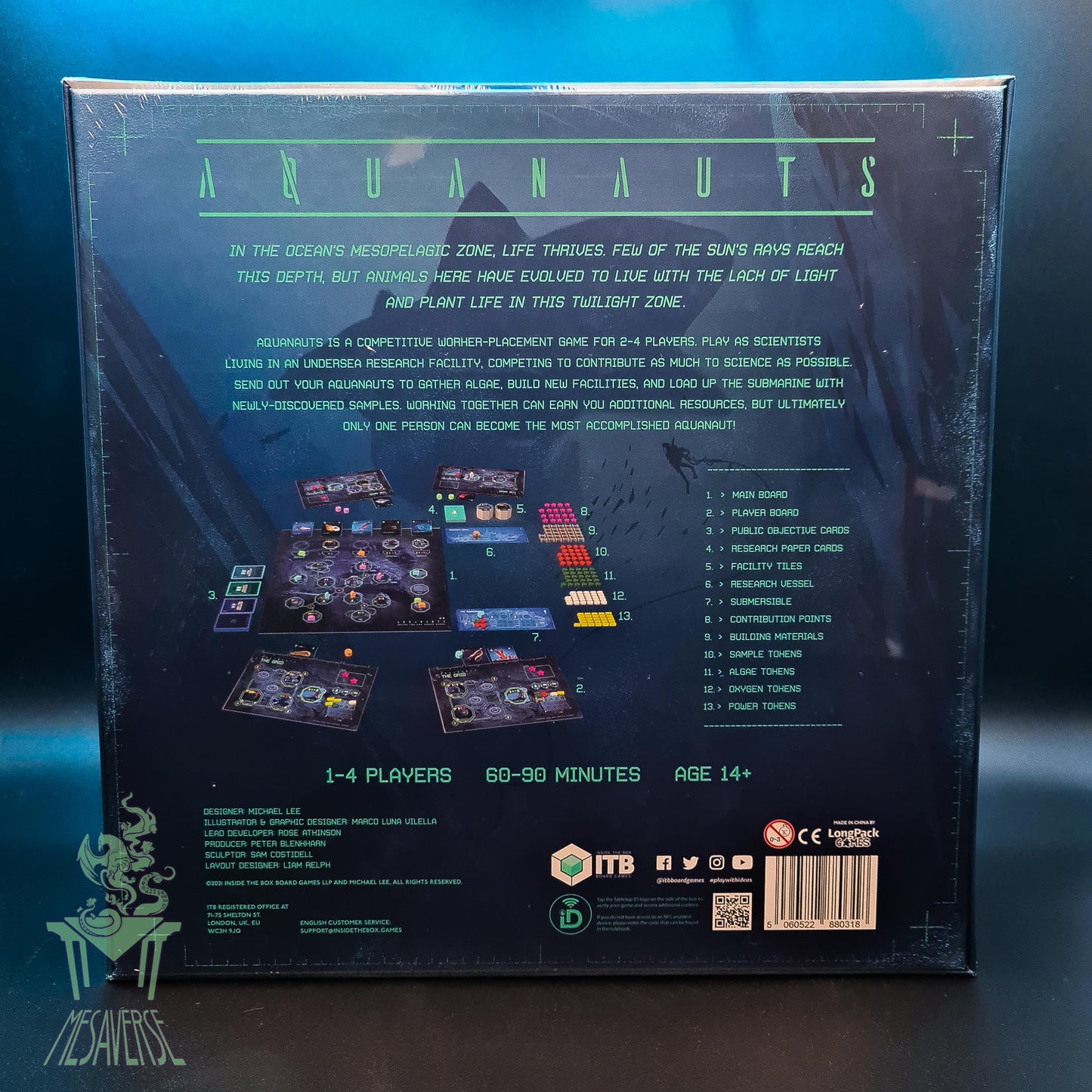 Aquanauts