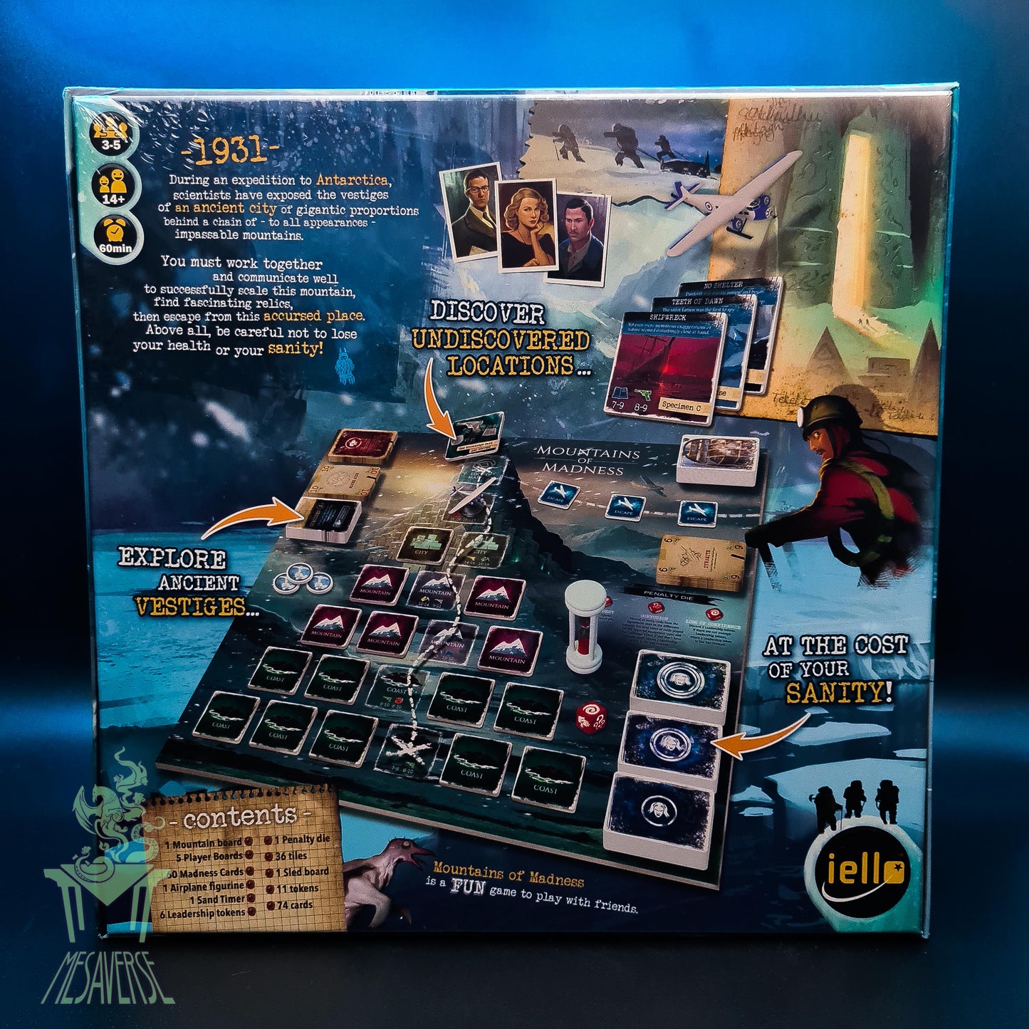 Mountains of Madness