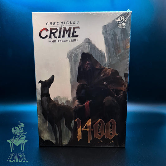 Chronicles of Crime: 1400