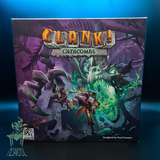 Clank! Catacombs