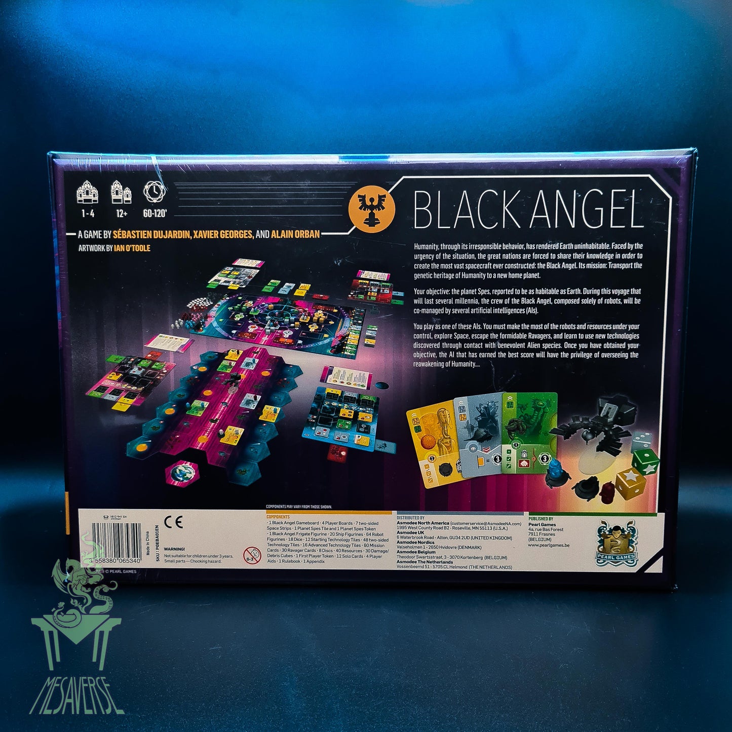 Black Angel
