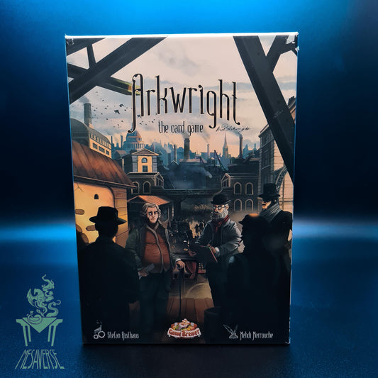 Arkwright the Card Game
