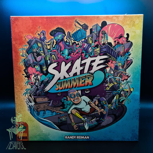Skate Summer