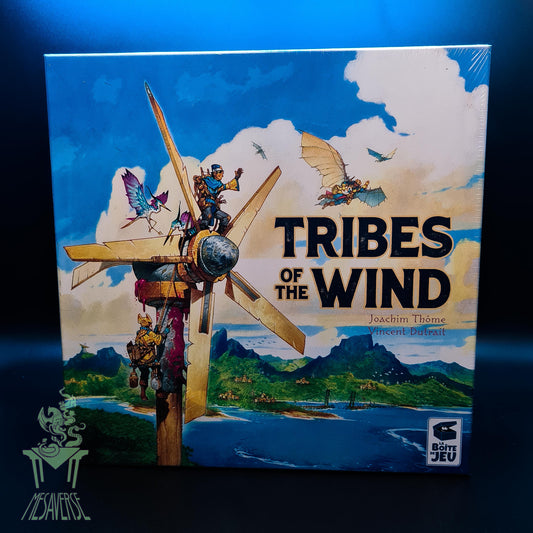 Tribes of the Wind