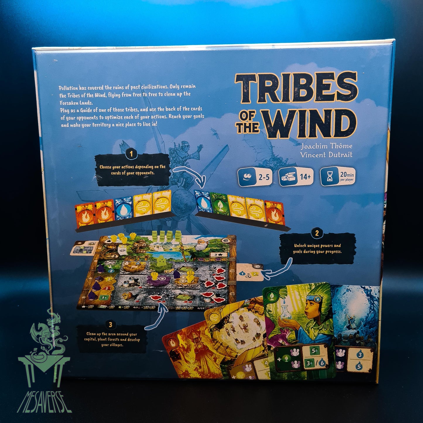 Tribes of the Wind