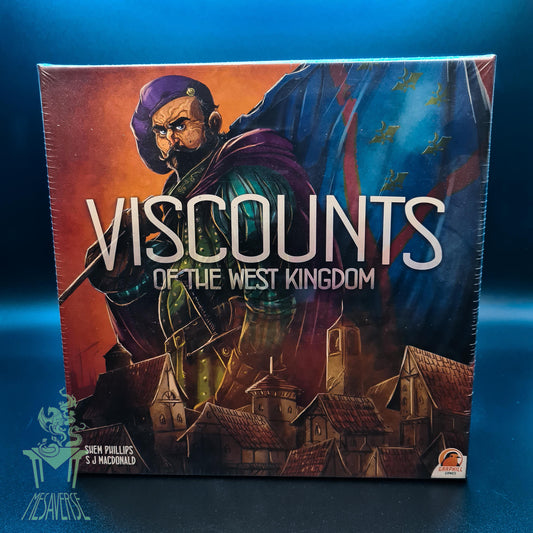 Viscounts of the West Kingdom