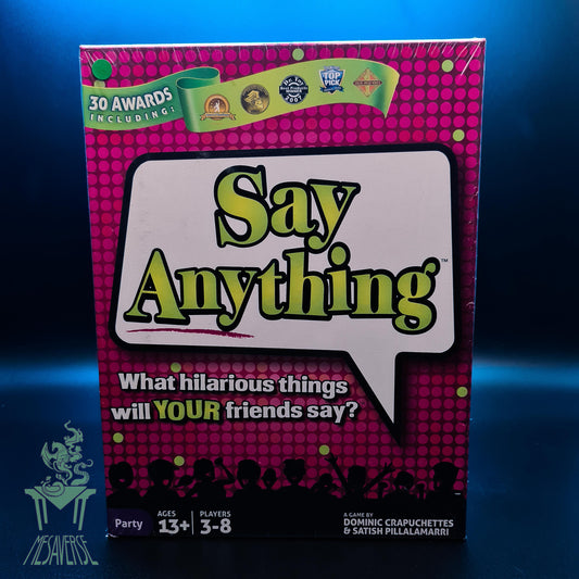 Say Anything