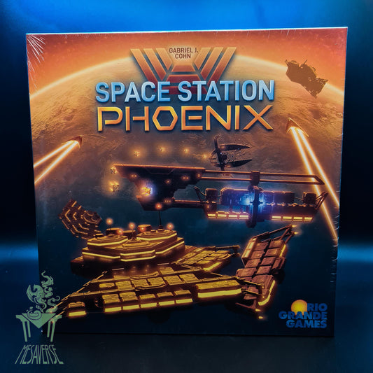 Space Station Phoenix
