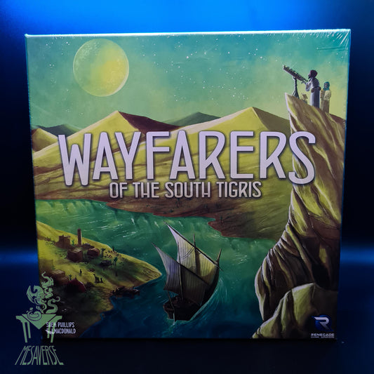 Wayfarers of the South Tigris