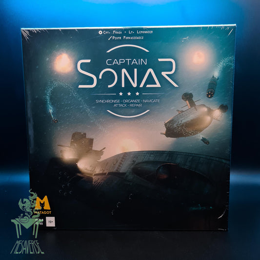 Captain Sonar
