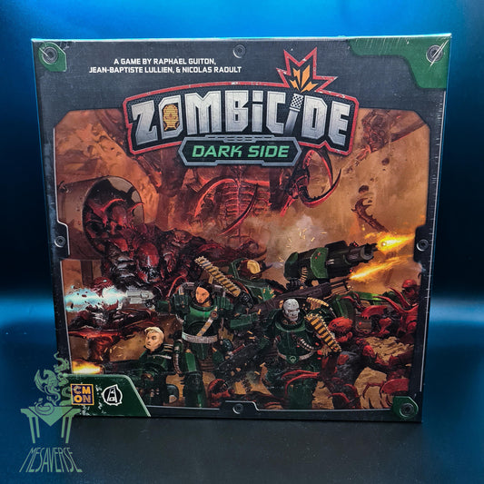 Zombicide Invader: Dark Side