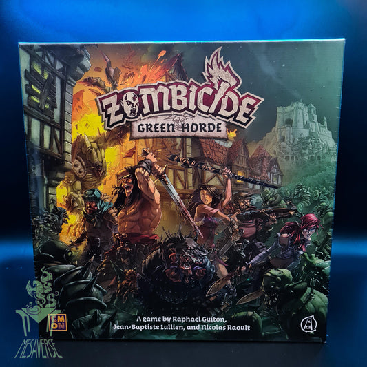 Zombicide Green Horde