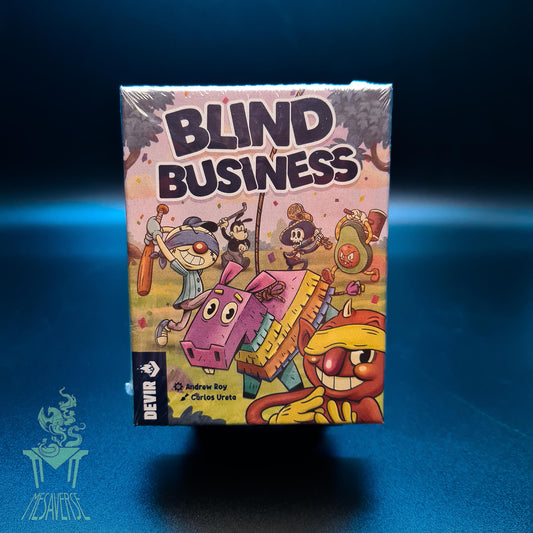 Blind Business