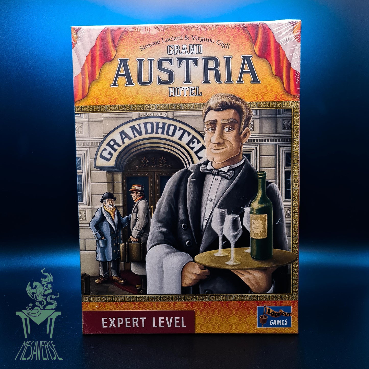 Grand Austria Hotel