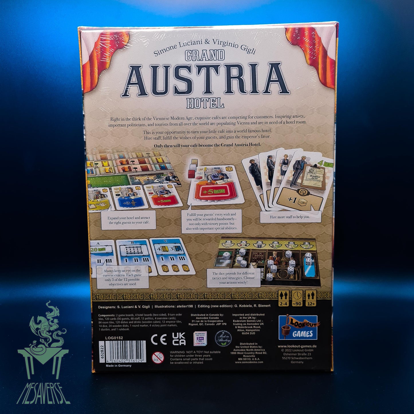 Grand Austria Hotel