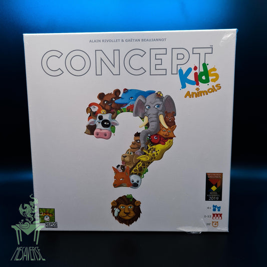 Concept Kids: Animals