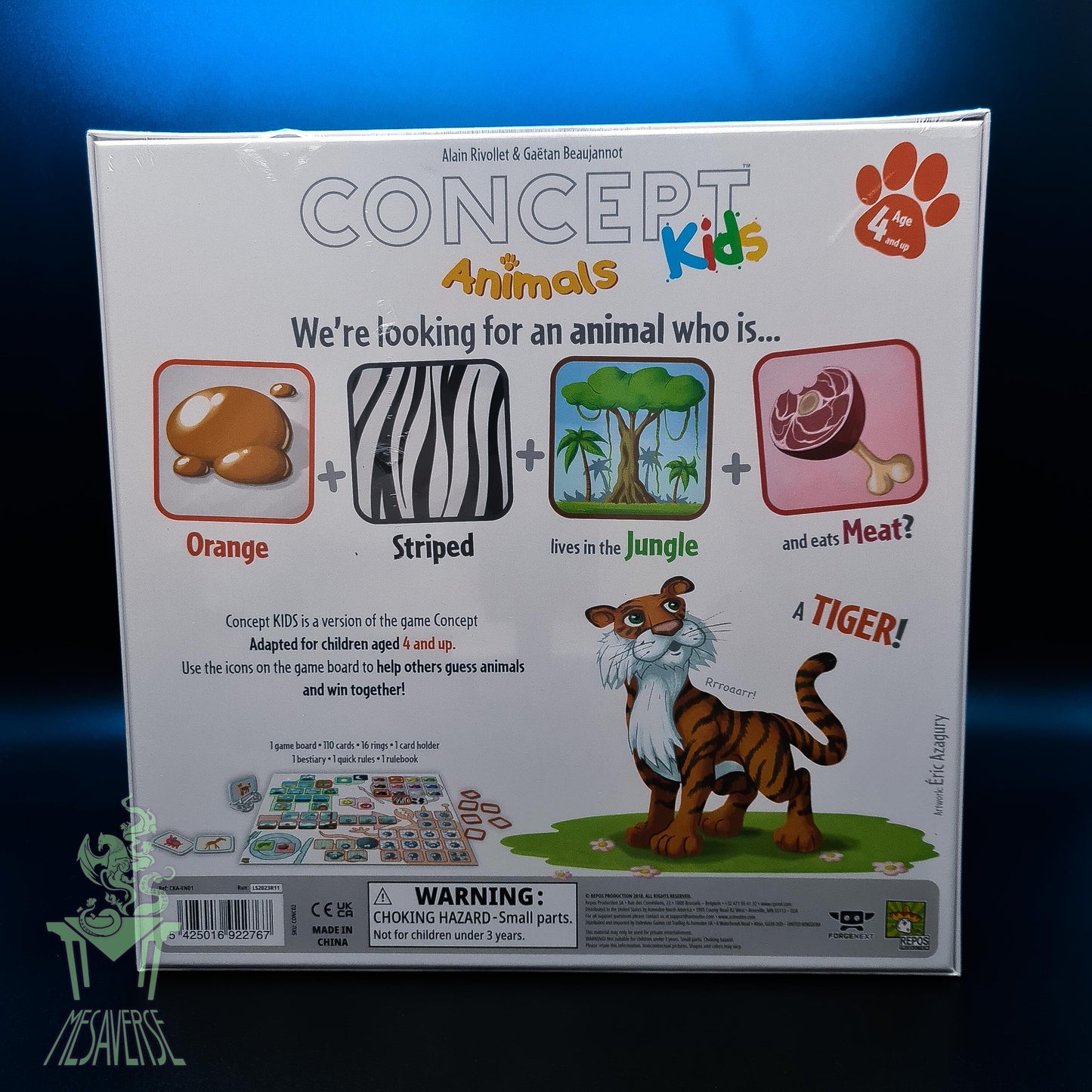 Concept Kids: Animals