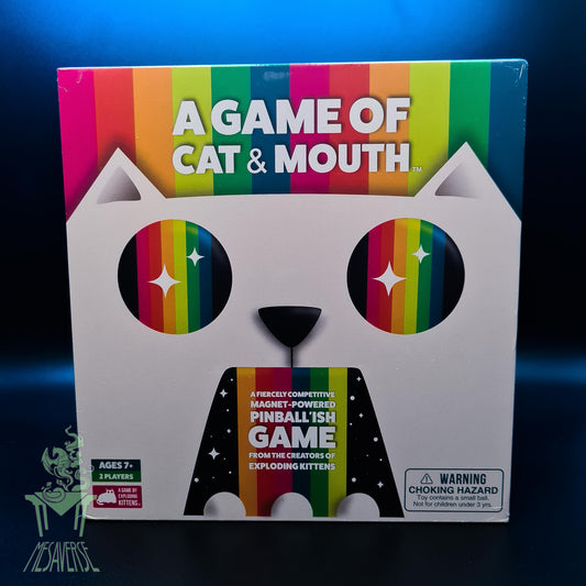 A Game of Cat and Mouth