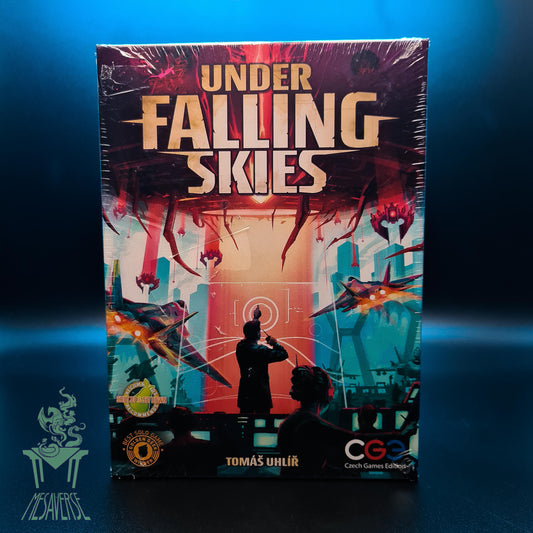 Under Falling Skies