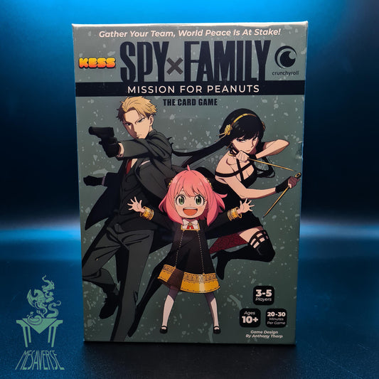 Spy X Family: Mission for Peanuts