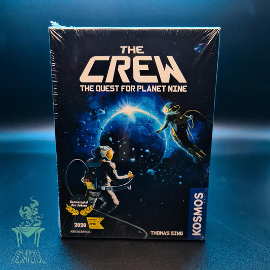 The Crew - Quest for Planet Nine