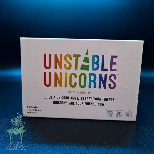 Unstable Unicorns