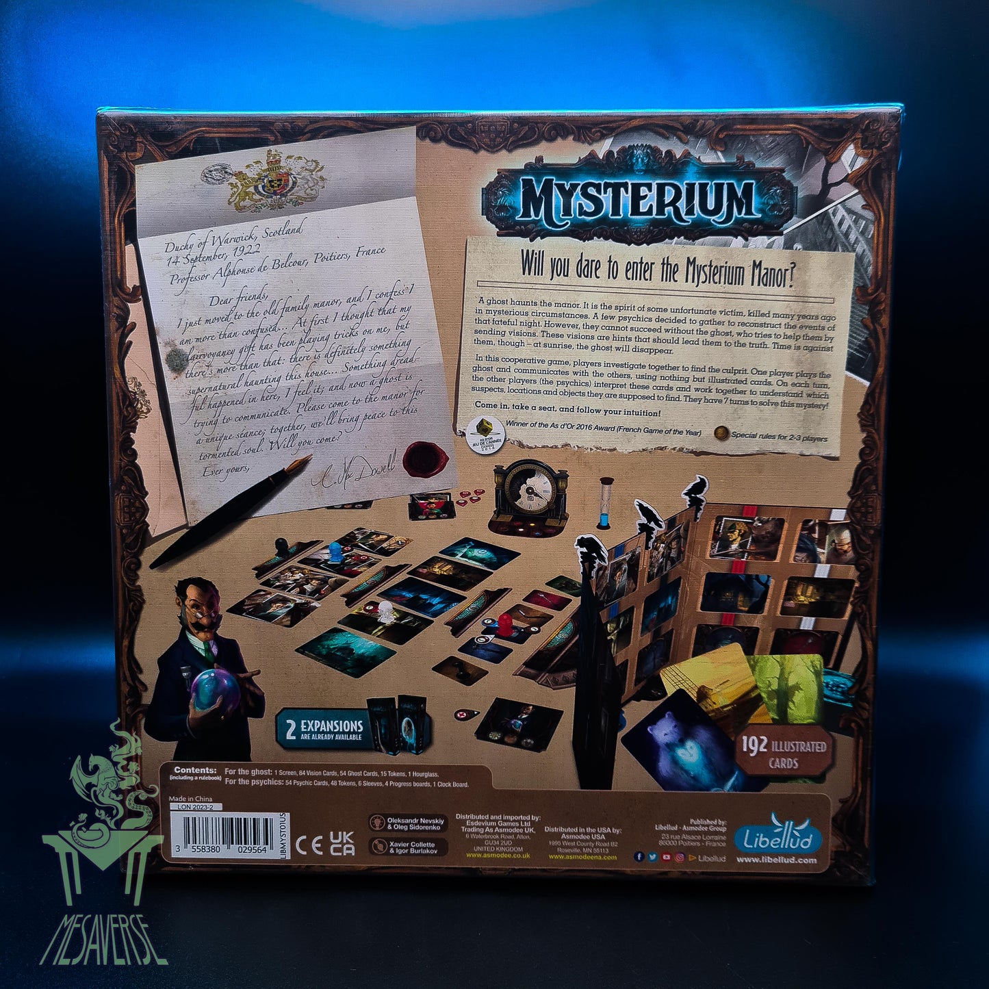 Mysterium