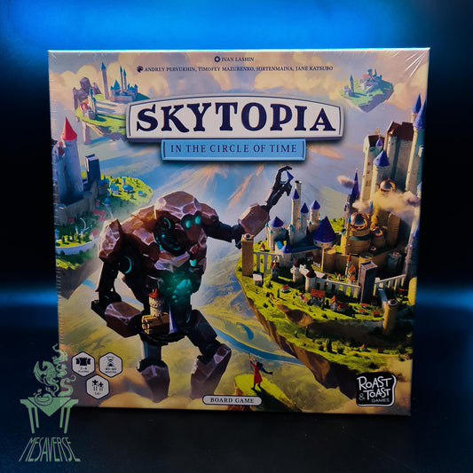 Skytopia: In the Cirle of Time