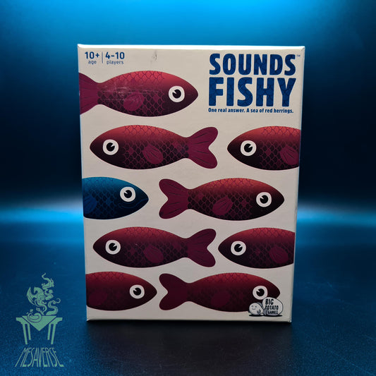 Sounds Fishy