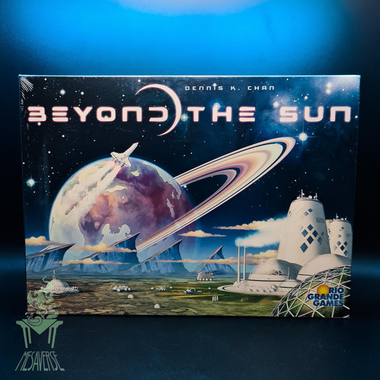 Beyond The Sun