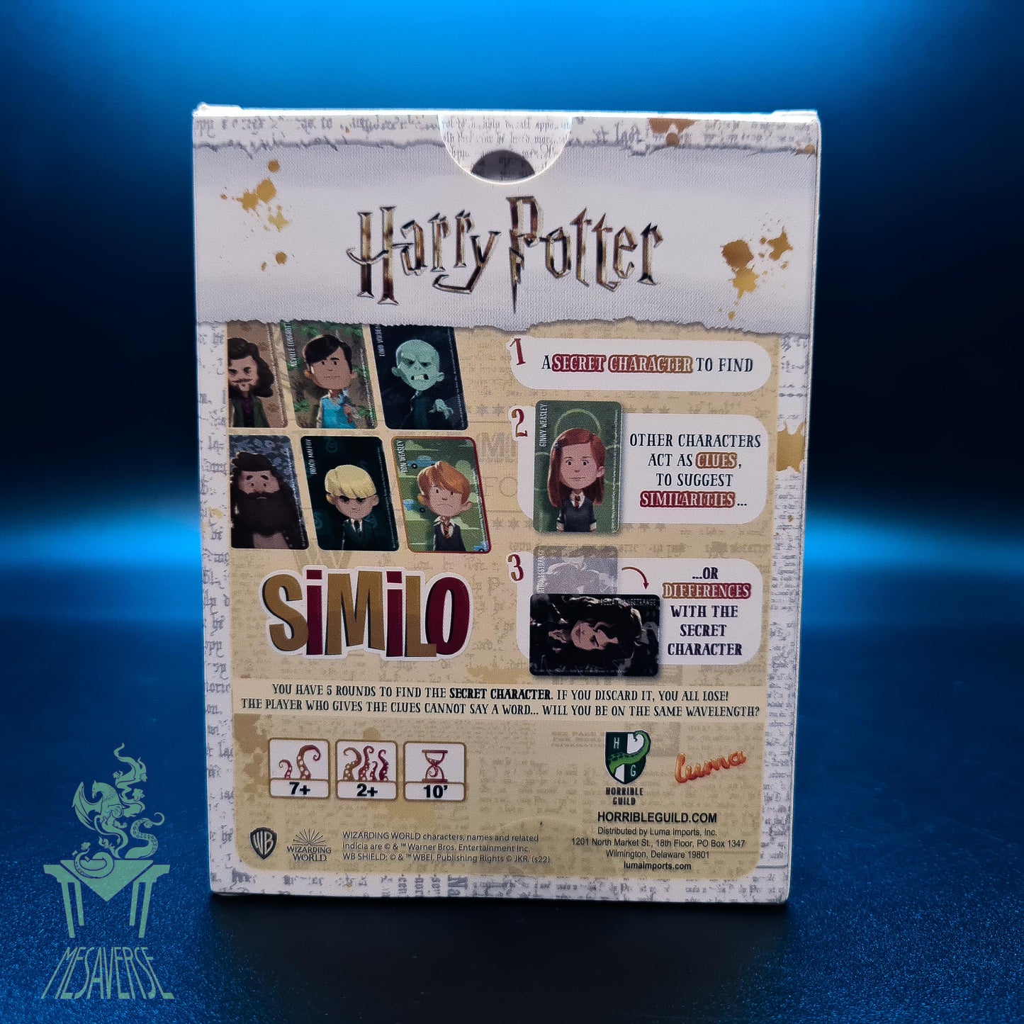 Similo: Harry Potter