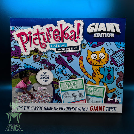 Pictureka Giant Edition